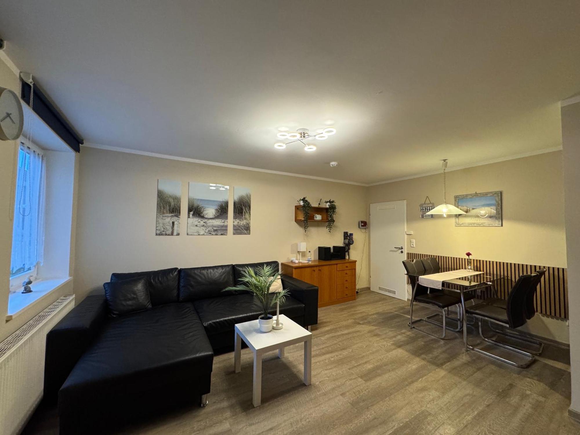 G&G Ferienwohnung Шарбойц Экстерьер фото